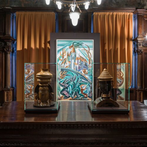 A Milano l’arte di Fortunato Depero: al Museo Bagatti Valsecchi la mostra “Space to Space”