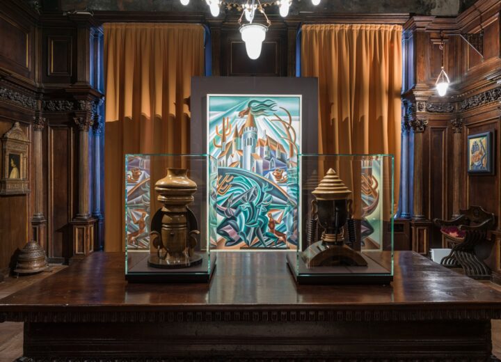 A Milano l’arte di Fortunato Depero: al Museo Bagatti Valsecchi la mostra “Space to Space”