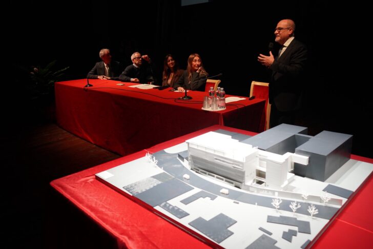 Ospedale di Voghera, presentato il progetto da 52 milioni: sei piani e 13mila metri quadrati “per la sanità del futuro”