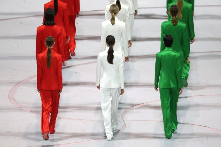 Olimpiadi invernali Milano-Cortina: una cerimonia di apertura tra musica, colori e fantasia