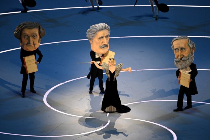 Olimpiadi invernali Milano-Cortina: una cerimonia di apertura tra musica, colori e fantasia