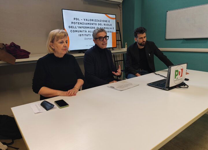 Un infermiere nelle scuole, dall’asilo alle superiori: la proposta di legge del Pd Piemonte