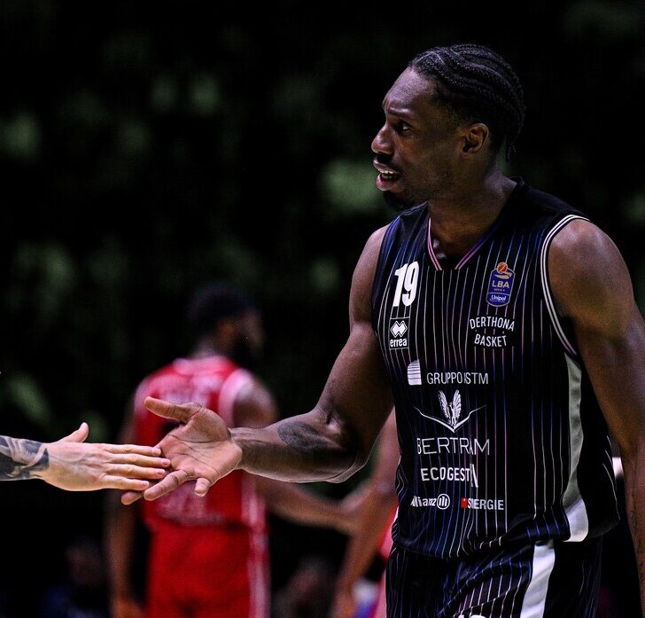 Bertram Derthona, orgoglio e coraggio non bastano: Olimpia Milano vince la Coppa Italia