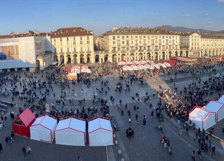 Torna Cioccolatò: fino a martedì 17 dolcezze di ogni tipo a Torino
