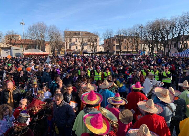 Il Carnevale del Quartiere Cristo festeggia 20 anni. Domenica la grande festa in Piazza Ceriana