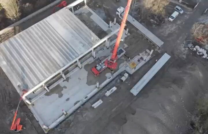 Piscina di Valenza, sindaco Oddone: “Ottimista per la fine dell’impianto scoperto entro l’estate”