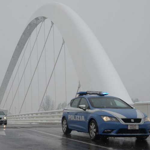 Arrestato un presunto autore seriale di furti nei negozi di Alessandria