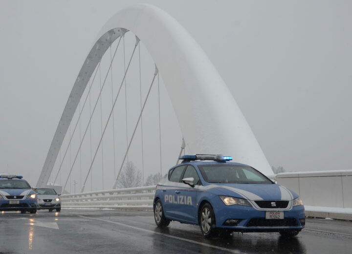 Arrestato un presunto autore seriale di furti nei negozi di Alessandria