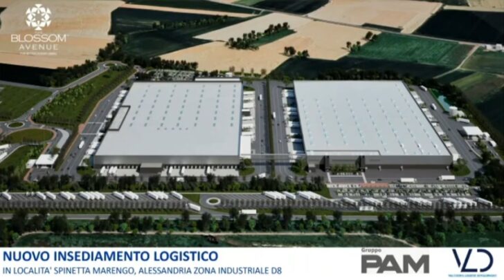 Un bosco al quartiere Europa al posto del polo Pam: il centro logistico sorgerà alla D8