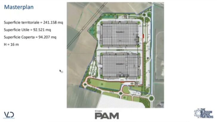 Un bosco al quartiere Europa al posto del polo Pam: il centro logistico sorgerà alla D8