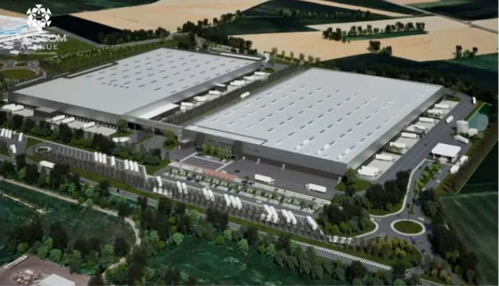 Un bosco al quartiere Europa al posto del polo Pam: il centro logistico sorgerà alla D8