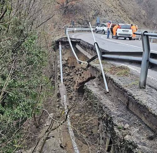 Valli Borbera e Spinti: la frana del ponte e l’insostenibile solitudine di chi lavora per valorizzarle
