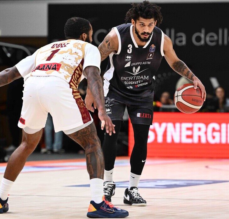 Final Eight: a Torino Bertram Derthona sfida Umana Reyer Venezia nei quarti di finale