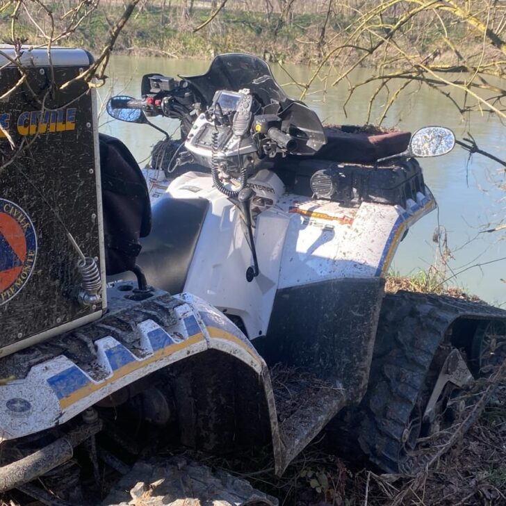 Bassignana: interrotte le ricerche della donna scomparsa