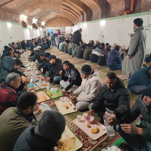 Ad Alessandria il primo giorno del Ramadan tra preghiera ed empatia verso i bisognosi