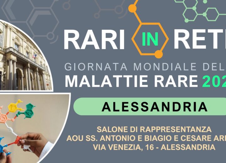 Malattie rare, l’AOU AL rafforza la rete: al convegno “Rari in Rete 2026” debutta lo Sportello dedicato ai pazienti