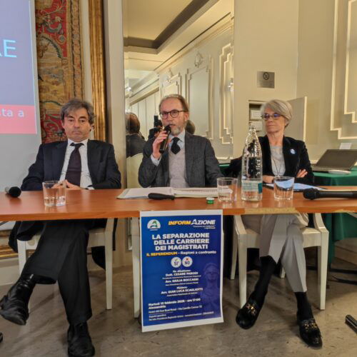 Referendum sulla Giustizia: le posizioni a confronto di Giulia Boccassi e Cesare Parodi