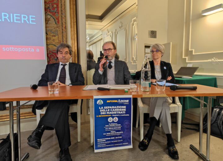 Referendum sulla Giustizia: le posizioni a confronto di Giulia Boccassi e Cesare Parodi