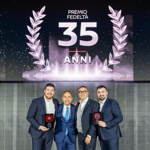 Trentacinque anni di Nissan nel gruppo Resicar: “Una storia di famiglia e fiducia”