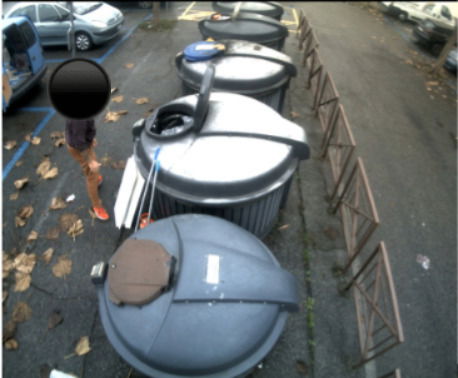 Abbandono rifiuti nel centro storico di Casale: scatta la prima multa da 1.000 euro