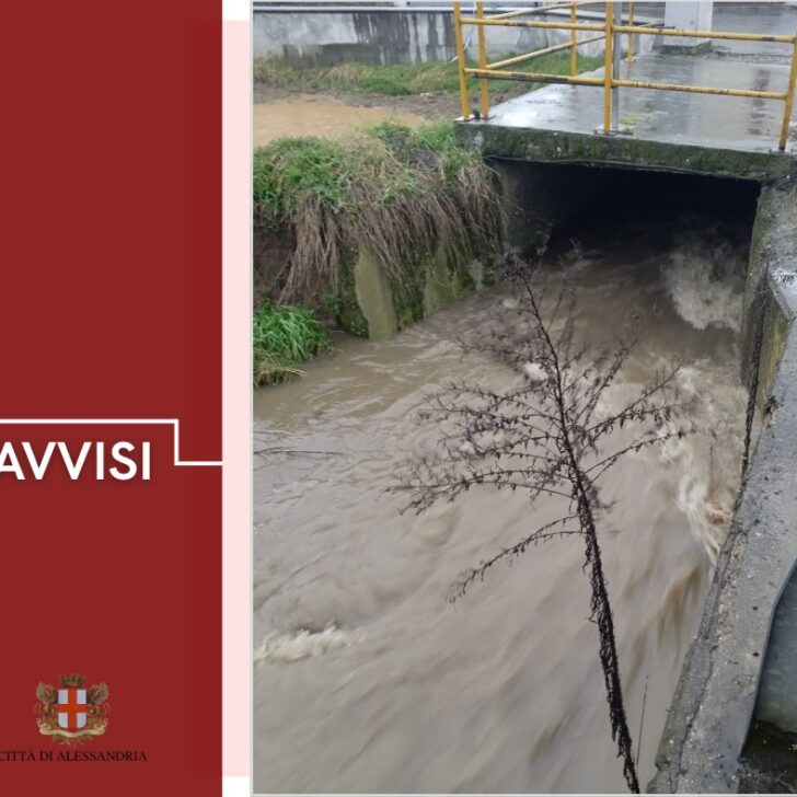 Rio Lovassina nell’alveo ma chiesti sacchetti per precauzione