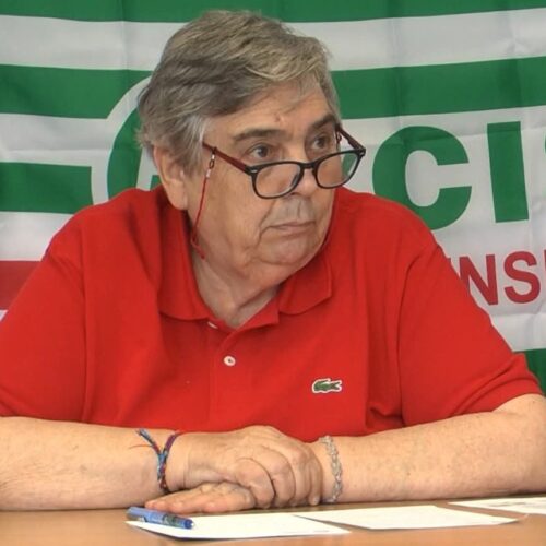 La Cisl piange la sindacalista Rosina Partelli: aveva 78 anni