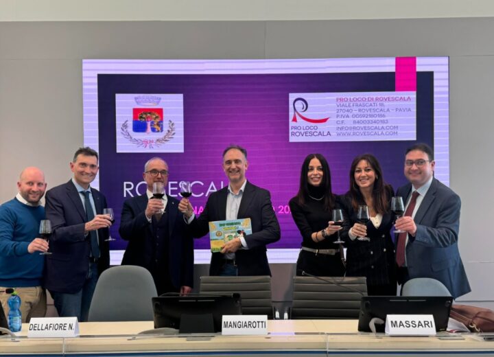 Cinque domeniche per celebrare la Bonarda: a Rovescala torna la “Primavera dei Vini”