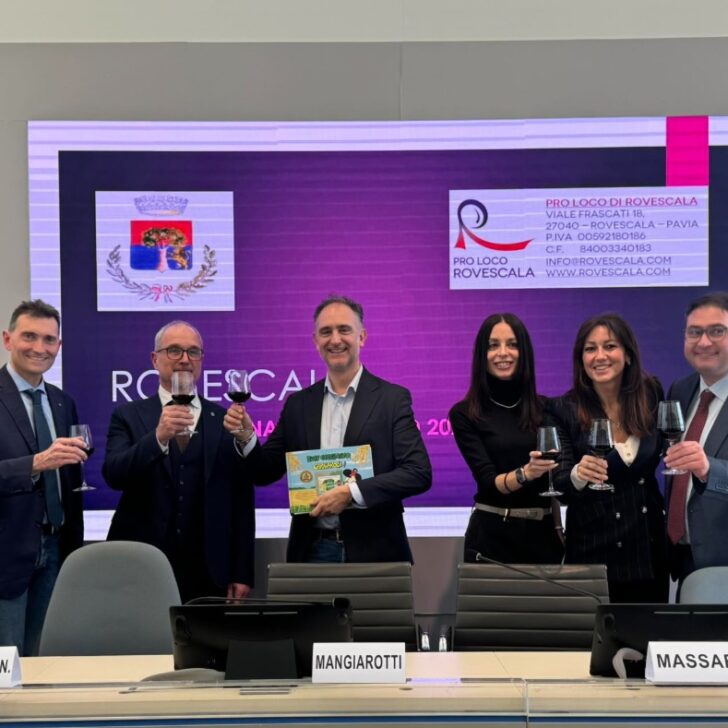 Cinque domeniche per celebrare la Bonarda: a Rovescala torna la “Primavera dei Vini”