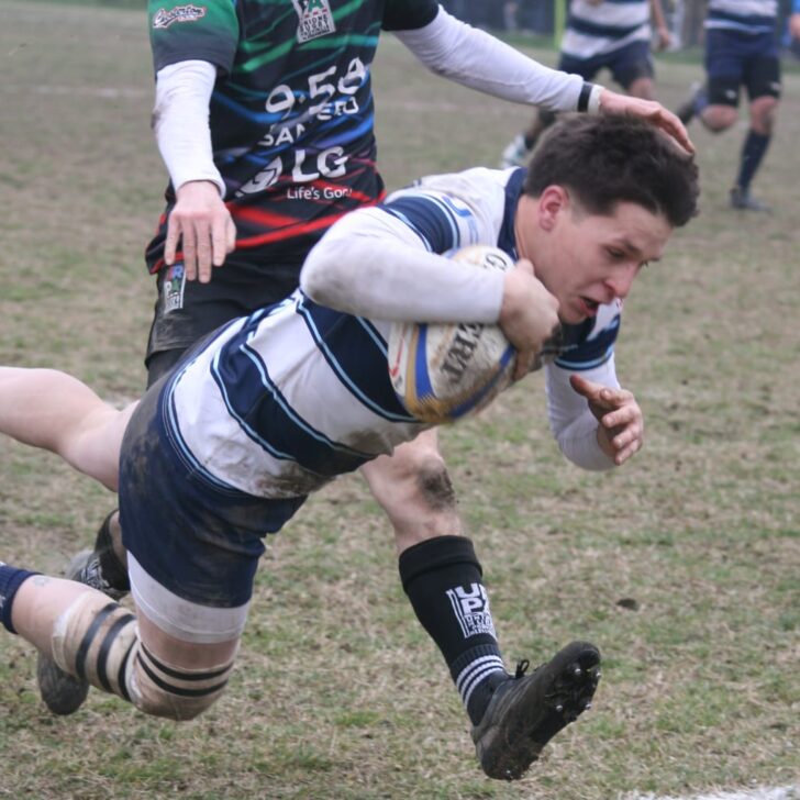 Rugby: Cuspo Urpa vince il derby, decisiva la mischia