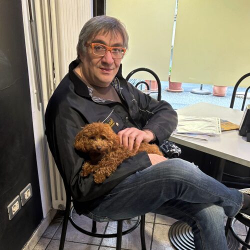 Addio al ristoratore monferrino Valerio Sartirana: aveva 59 anni