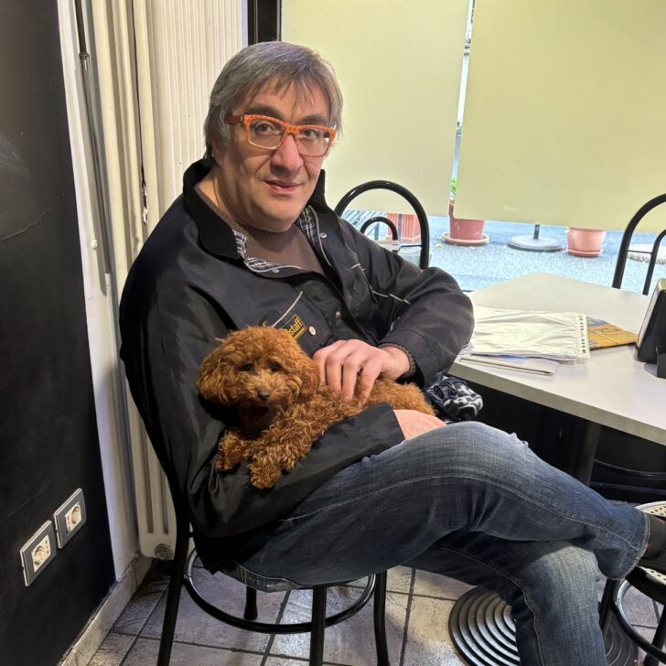 Addio al ristoratore monferrino Valerio Sartirana: aveva 59 anni