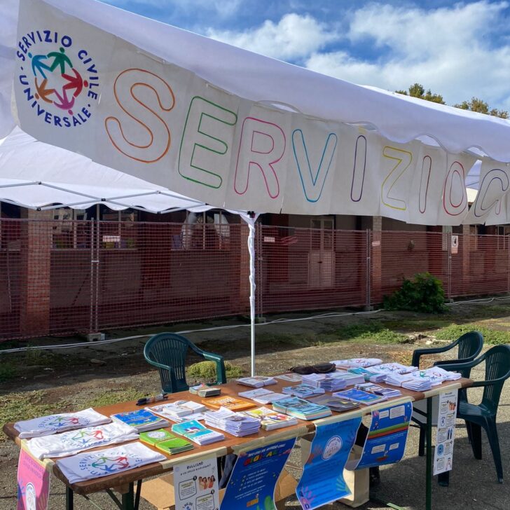 Ad Alessandria finanziati tutti i progetti di Servizio Civile: 48 posti disponibili