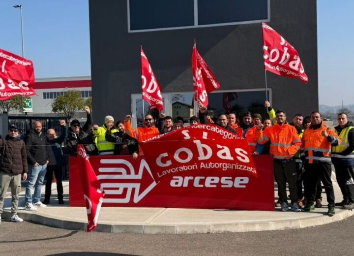 Sciopero alla Arcese di Tortona, SI Cobas denuncia: “Basta sfruttamento e precarietà”