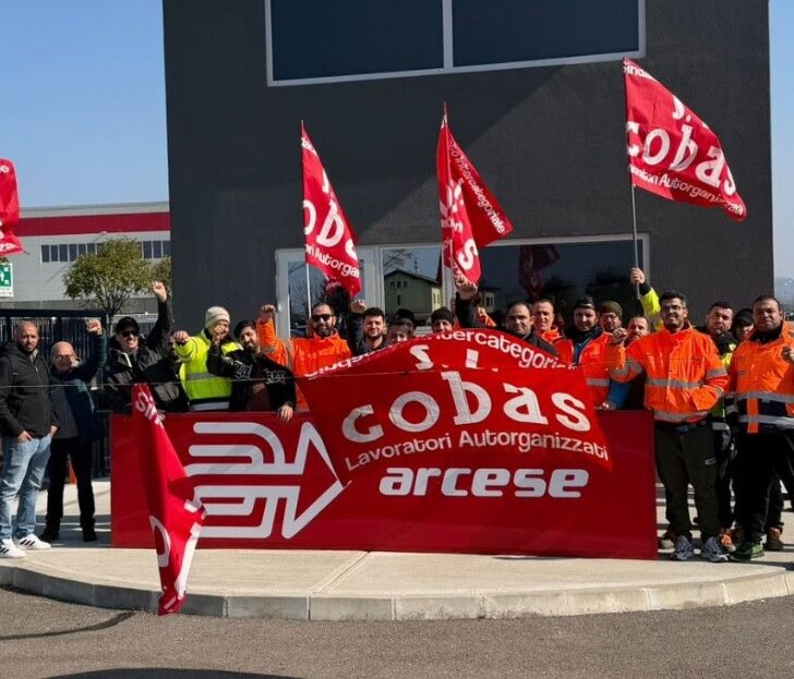 Sciopero alla Arcese di Tortona, SI Cobas denuncia: “Basta sfruttamento e precarietà”