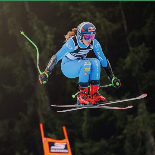 Sofia Goggia è bronzo olimpico in discesa libera