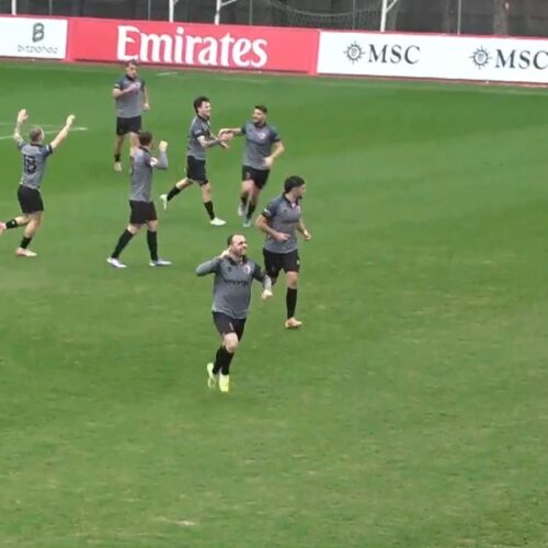 Coppa Italia Eccellenza: l’Alessandria Calcio pareggia a Solbiate Arno e centra i quarti della fase nazionale