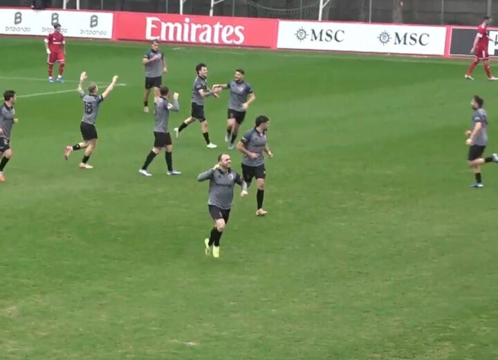 Coppa Italia Eccellenza: l’Alessandria Calcio pareggia a Solbiate Arno e centra i quarti della fase nazionale