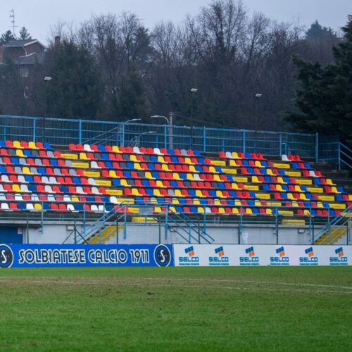 Coppa Italia Eccellenza: l’Alessandria Calcio a Solbiate Arno per passare il turno