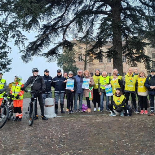 Dal Monferrato un messaggio di pace per il mondo