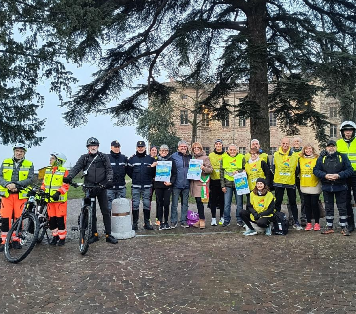 Dal Monferrato un messaggio di pace per il mondo