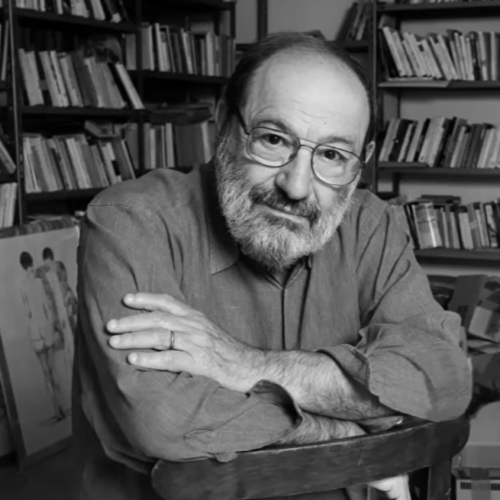 In onda la maratona digitale in ricordo di Umberto Eco