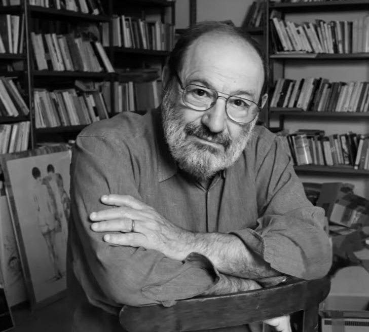 In onda la maratona digitale in ricordo di Umberto Eco