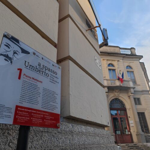 “Arguto e sempre moderno”: al Liceo Eco il ricordo dello scrittore dieci anni dopo la sua morte