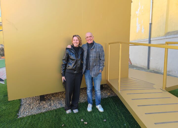 Pronti anche alle elezioni: a Valenza il binomio Crivelli-Carandini tra concorso orafo e nuove sedi