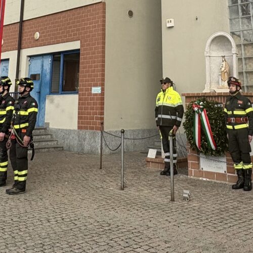 Vigili del Fuoco, da 87 anni “lì dove serve”. Ad Alessandria oltre 8.400 interventi nel 2025 nonostante la carenza d’organico