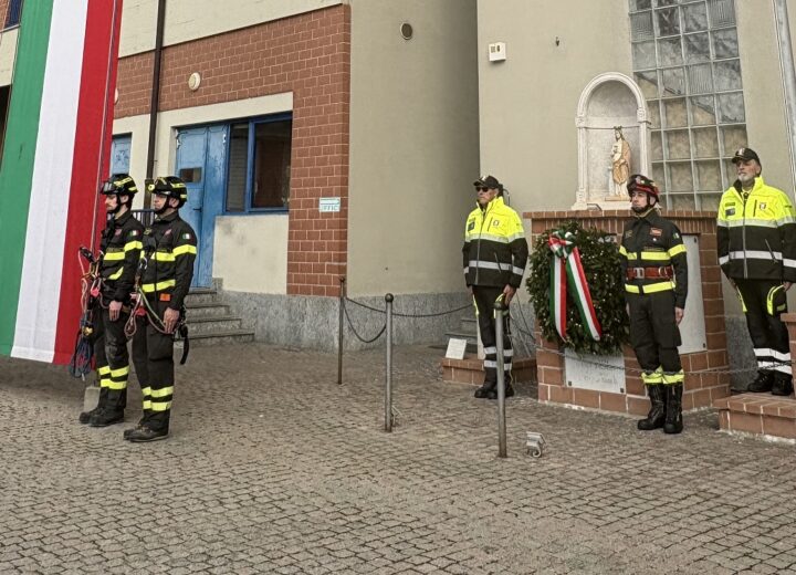 Vigili del Fuoco, da 87 anni “lì dove serve”. Ad Alessandria oltre 8.400 interventi nel 2025 nonostante la carenza d’organico