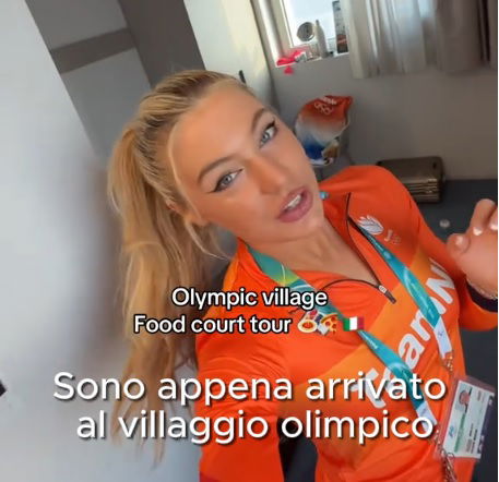 Il Villaggio Olimpico di Milano passa l’esame degli atleti: “Il letto non è di cartone” e la pizza conquista un 8 e mezzo