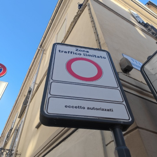 Verso una nuova Ztl ad Alessandria: telecamere in via Dante, via San Lorenzo e via Milano