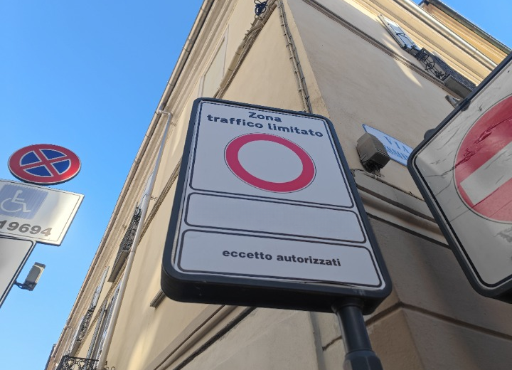 Verso una nuova Ztl ad Alessandria: telecamere in via Dante, via San Lorenzo e via Milano