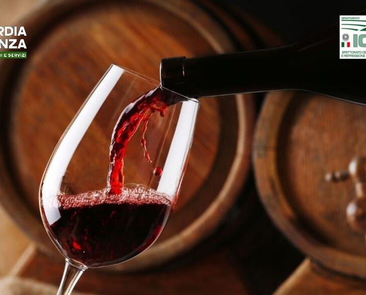 False etichette Dop e Igp: sequestri in tutta Italia